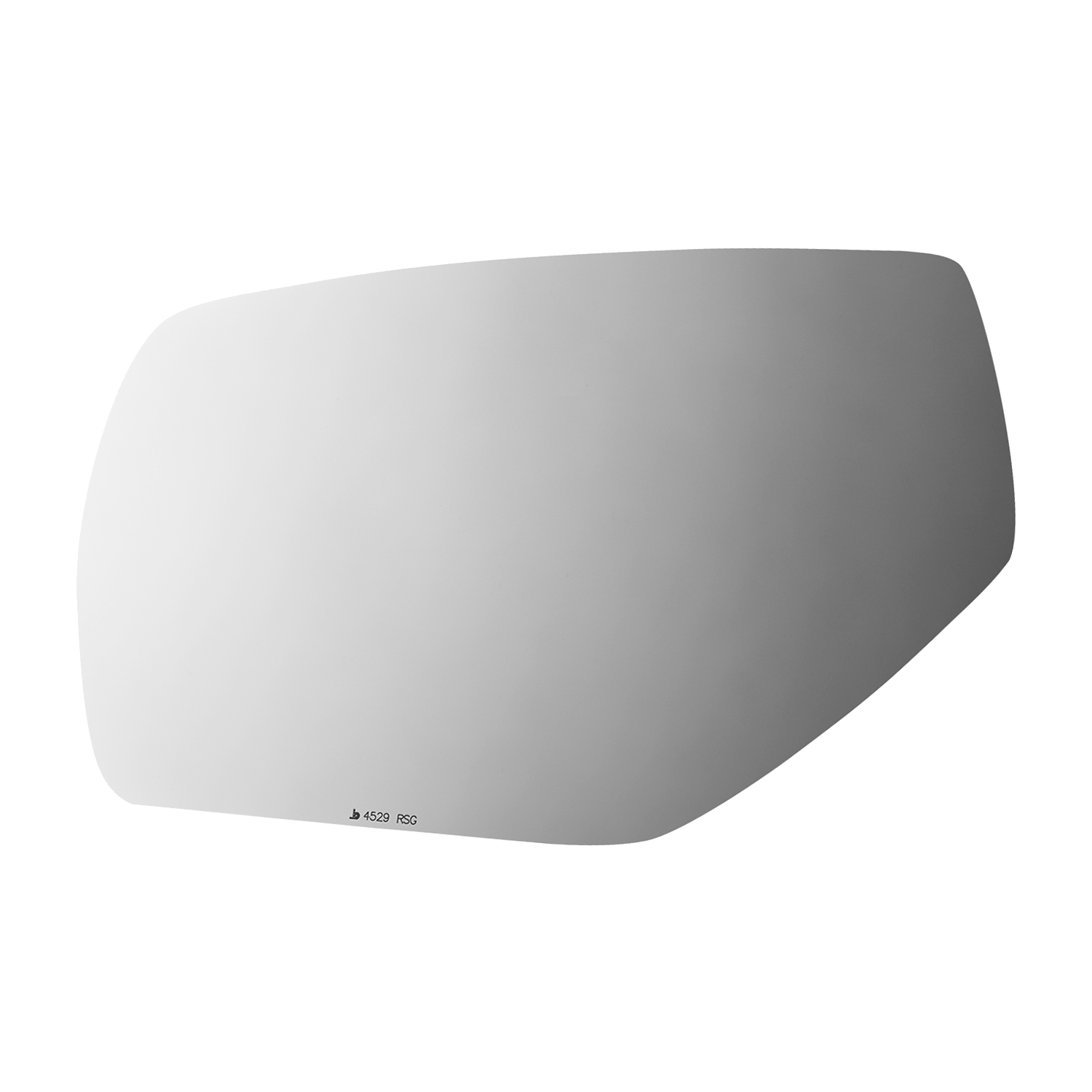 SIDE VIEW MIRROR W MOUNT